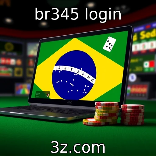 Comportamento de apostadores brasileiros em cassinos online